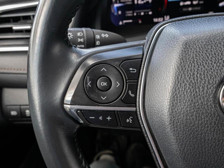 Toyota Camry VIII (XV70) Рестайлинг Краснодар  - изображение 16