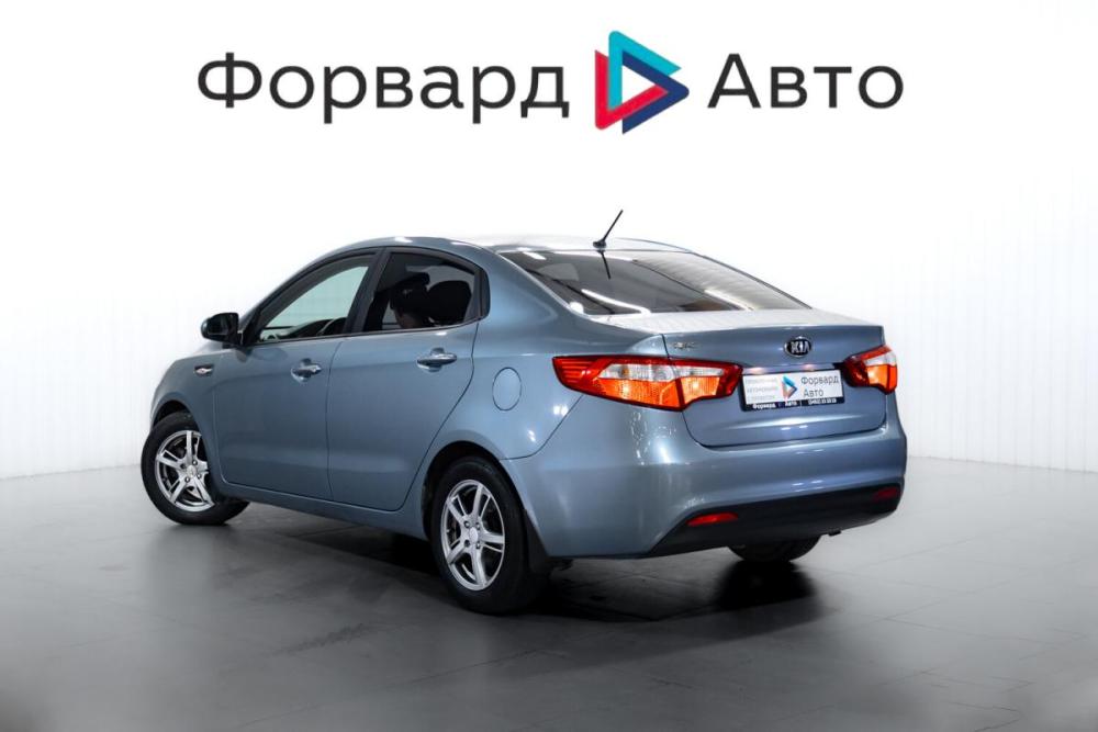 Kia Rio III Тюмень  - изображение 6