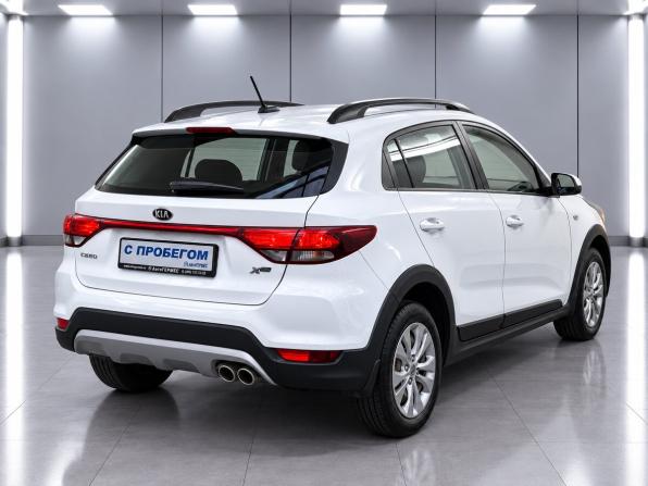 Kia Rio IV с пробегом 2018 года, цена 1 235 000 рублей, 131471 км, хэтчбек, Автокод Объявления