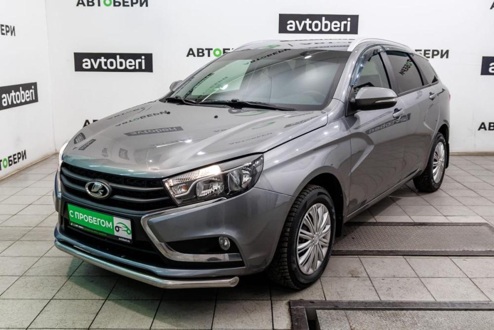 Lada (ВАЗ) Vesta I Ульяновск  - изображение 1