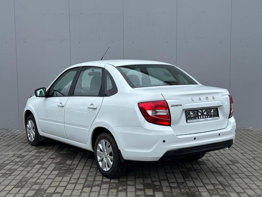 Lada (ВАЗ) Granta I Рестайлинг Тамбов  - изображение 6