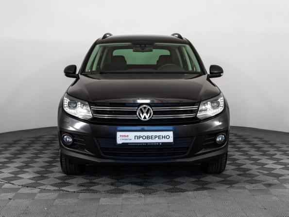 Volkswagen Tiguan I Рестайлинг с пробегом 2015 года, цена 1 599 000 рублей, 94811 км, внедорожник, Автокод Объявления