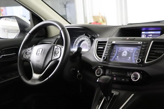 Honda CR-V IV Рестайлинг с пробегом 2015 года, цена 2 099 990 рублей, 196710 км, внедорожник, Автокод Объявления