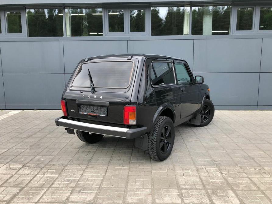 Lada (ВАЗ) 2121 (4x4) I Рестайлинг Новосибирск  - изображение 6