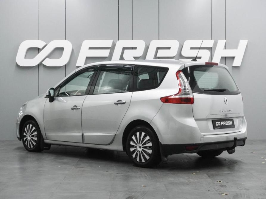 Renault Scenic III Воронеж  - изображение 2