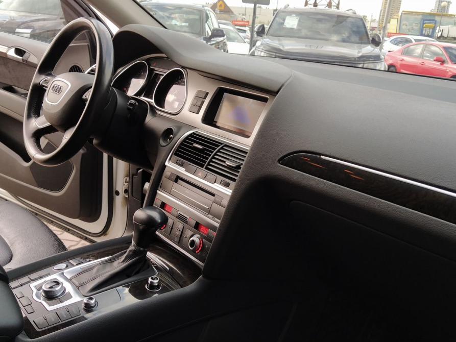 Audi Q7 I (4L) Рестайлинг Екатеринбург  - изображение 22
