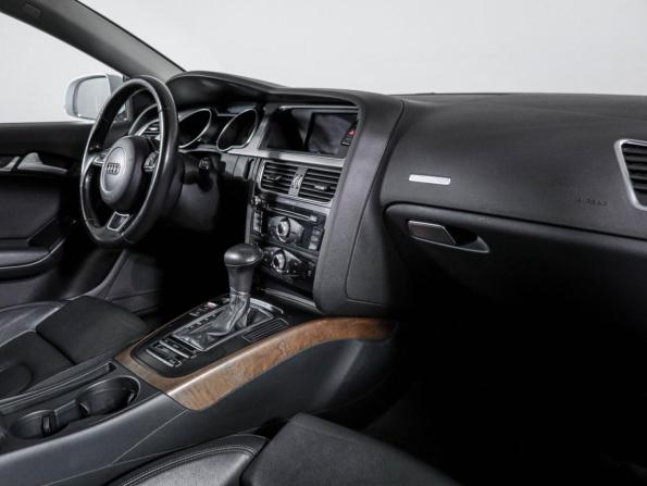 Audi A5 I (8T) Рестайлинг с пробегом 2014 года, цена 1 580 000 рублей, 157051 км, купе, Автокод Объявления