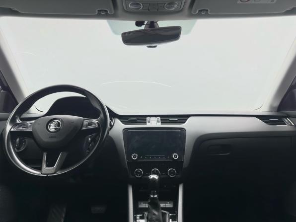 Skoda Octavia III (A7) Рестайлинг с пробегом 2017 года, цена 1 815 000 рублей, 262951 км, лифтбек, Автокод Объявления