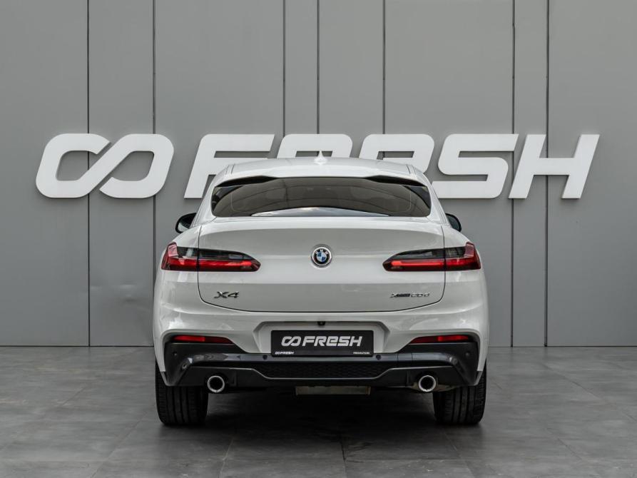 BMW X4 II (G02) Краснодар  - изображение 4
