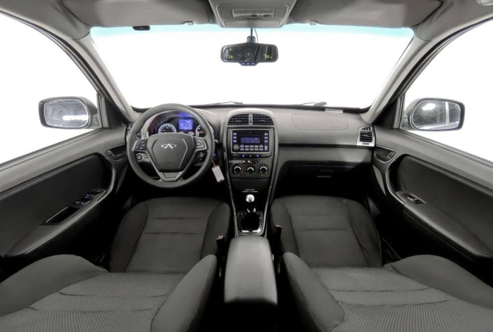Chery Tiggo (T11) I Рестайлинг (FL) Волгоград  - изображение 10