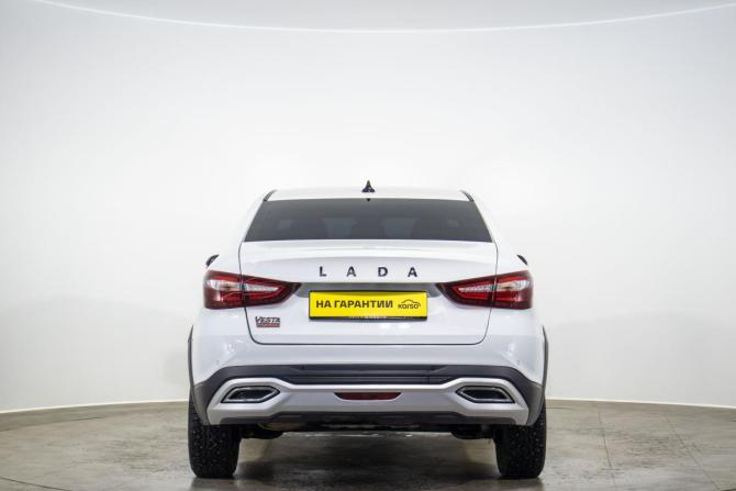 Lada (ВАЗ) Vesta I Рестайлинг (NG) с пробегом 2023 года, цена 1 259 000 рублей, 78071 км, седан, Автокод Объявления