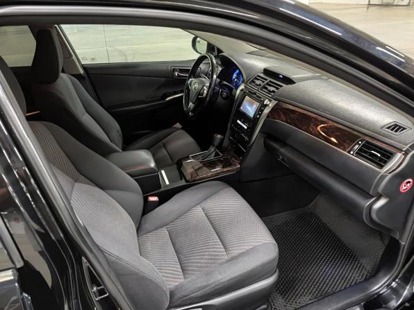 Toyota Camry VII (XV50) Рестайлинг с пробегом 2016 года, цена 1 850 000 рублей, 198062 км, седан, Автокод Объявления