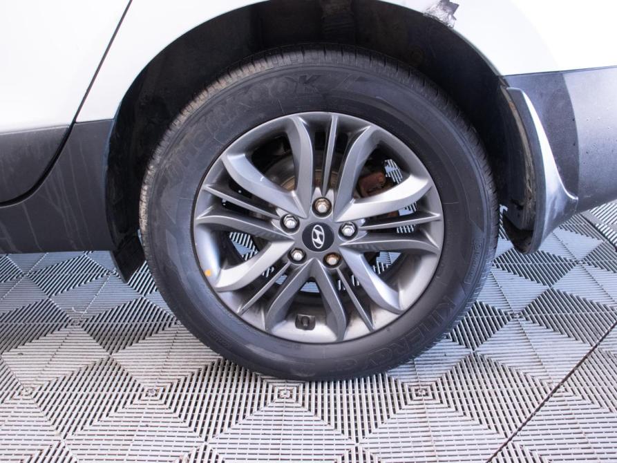 Hyundai ix35 I Москва  - изображение 17
