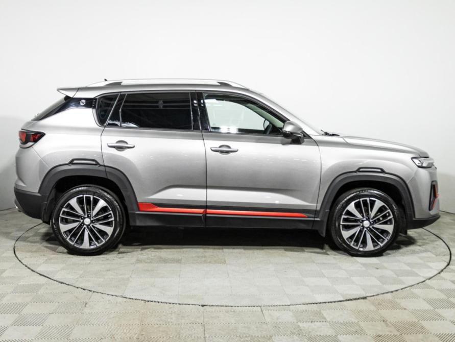 Changan CS35 Plus I Рестайлинг Санкт-Петербург  - изображение 4