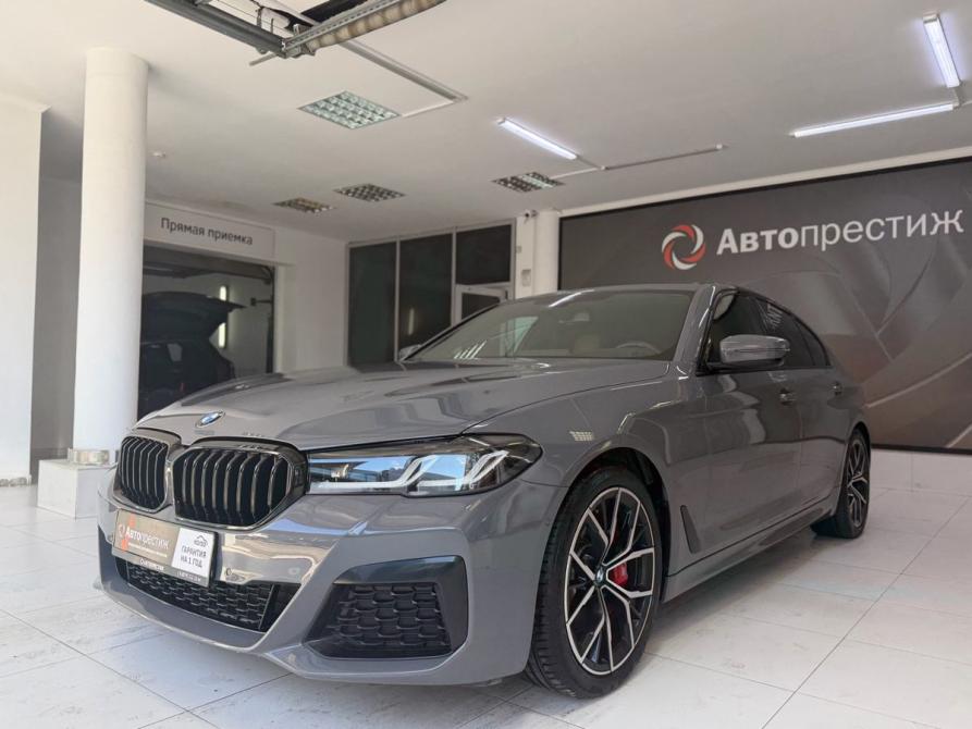 BMW 5 серии VII (G30/G31/G38) Рестайлинг Минеральные Воды  - изображение 3