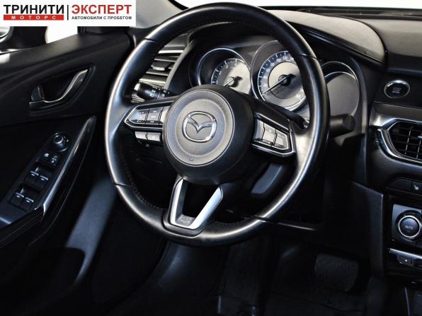 Mazda 6 III (GJ) Рестайлинг с пробегом 2018 года, цена 1 857 000 рублей, 139649 км, седан, Автокод Объявления