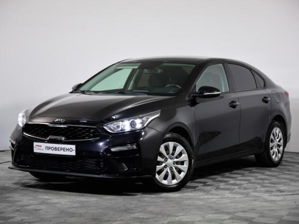 Kia Cerato IV с пробегом 2019 года, цена 1 649 000 рублей, 62810 км, седан, Автокод Объявления