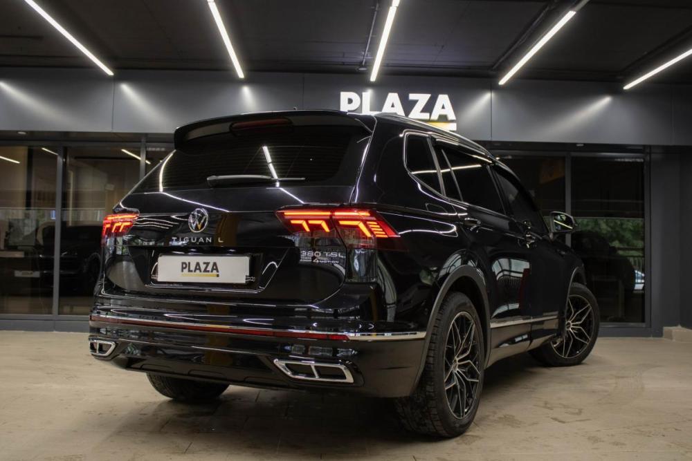 Volkswagen Tiguan II Рестайлинг Уфа  - изображение 6