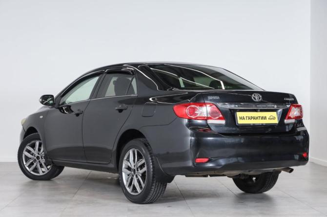 Toyota Corolla X (E140 E150) Рестайлинг с пробегом 2011 года, цена 949 000 рублей, 22000 км, седан, Автокод Объявления