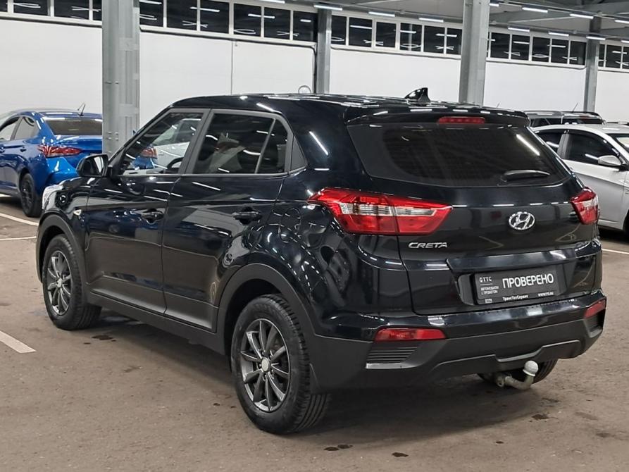 Hyundai Creta I Набережные Челны  - изображение 8