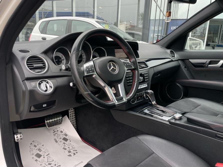 Mercedes-Benz C-Класс III (W204) Рестайлинг Краснодар  - изображение 10