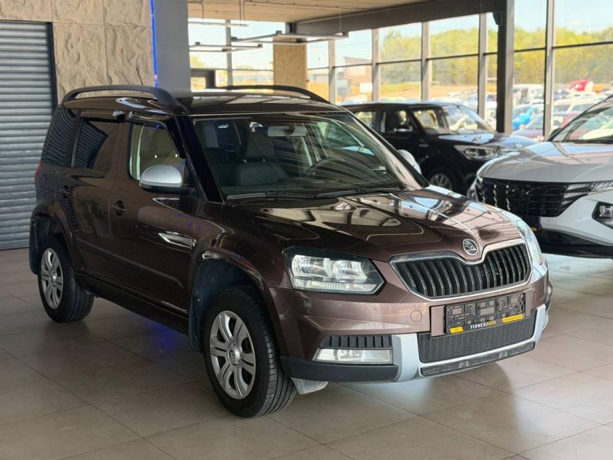 Skoda Yeti I Рестайлинг Оренбург  - изображение 3