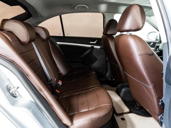 Skoda Octavia II (A5) Рестайлинг с пробегом 2010 года, цена 649 000 рублей, 263902 км, лифтбек, Автокод Объявления