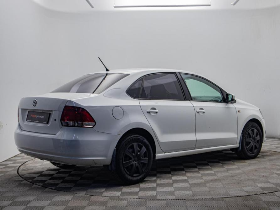 Volkswagen Polo V Москва  - изображение 5