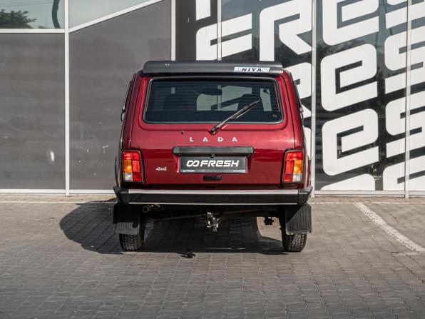 Lada (ВАЗ) 2131 (4x4) I с пробегом 2019 года, цена 750 000 рублей, 46538 км, внедорожник, Автокод Объявления