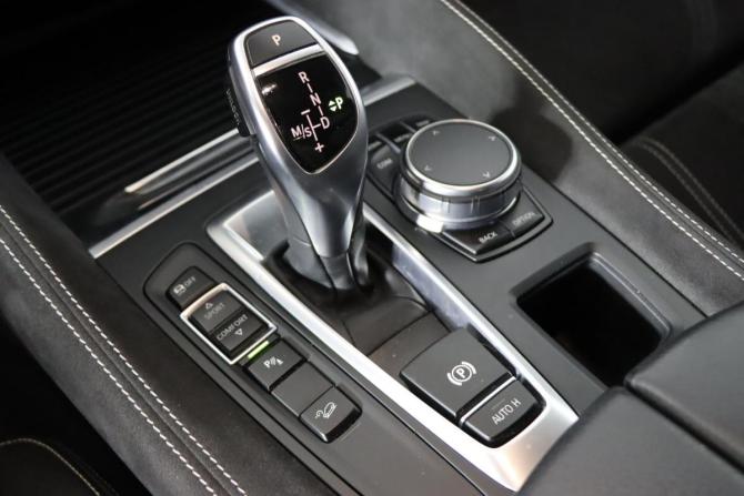 BMW X6 II (F16) с пробегом 2018 года, цена 4 499 990 рублей, 127772 км, внедорожник, Автокод Объявления