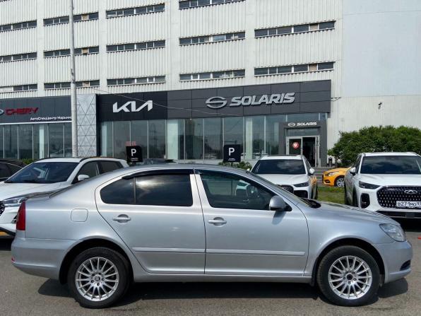 Skoda Octavia II (A5) Рестайлинг с пробегом 2010 года, цена 485 000 рублей, 482000 км, лифтбек, Автокод Объявления