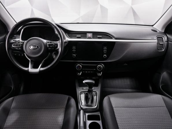 Kia Rio IV Рестайлинг с пробегом 2020 года, цена 1 790 000 рублей, 79892 км, седан, Автокод Объявления