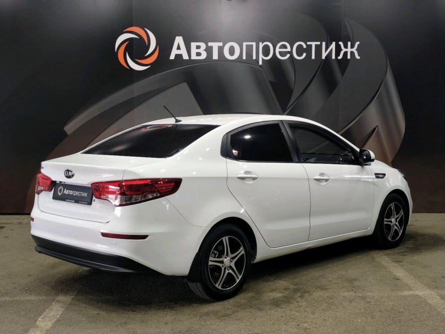 Kia Rio III Рестайлинг Ставрополь  - изображение 4