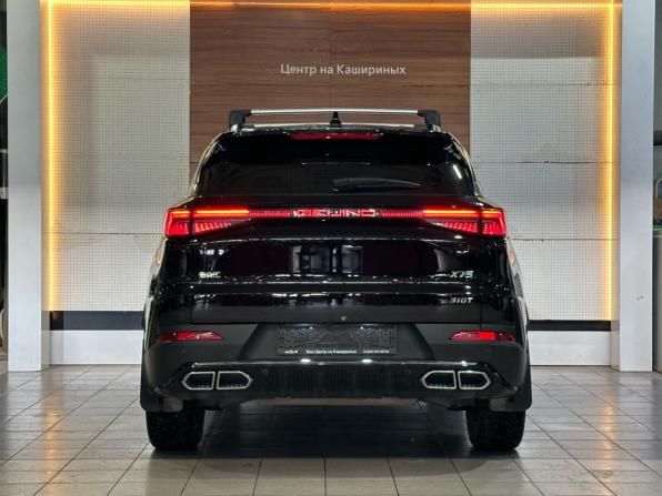 BAIC X75 с пробегом 2024 года, цена 2 099 000 рублей, 24539 км, внедорожник, Автокод Объявления