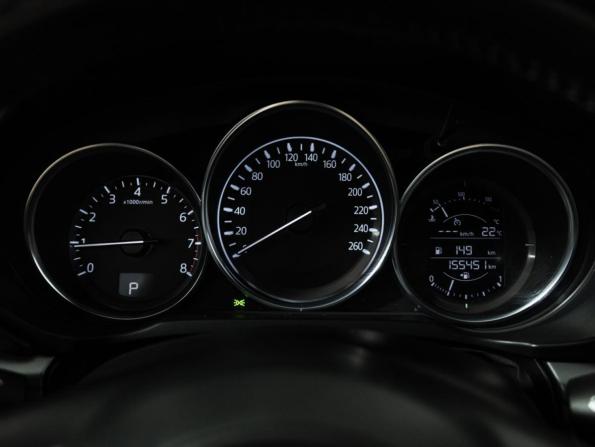Mazda CX-5 II с пробегом 2018 года, цена 2 099 585 рублей, 155450 км, внедорожник, Автокод Объявления
