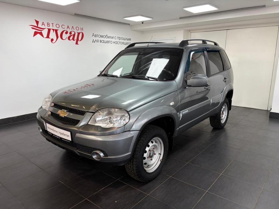 Chevrolet Niva I Рестайлинг Киров  - изображение 1