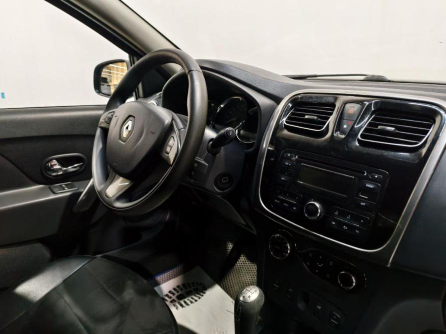 Renault Logan II Курск  - изображение 5