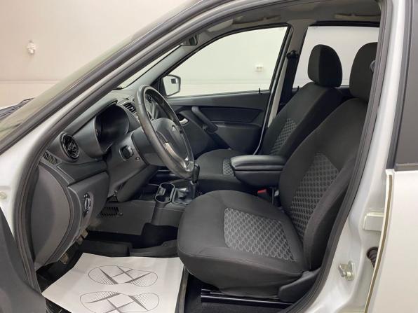 Lada (ВАЗ) Granta I Рестайлинг с пробегом 2019 года, цена 520 000 рублей, 130872 км, седан, Автокод Объявления