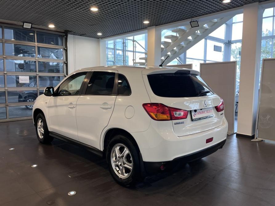 Mitsubishi ASX I Рестайлинг Чебоксары  - изображение 5