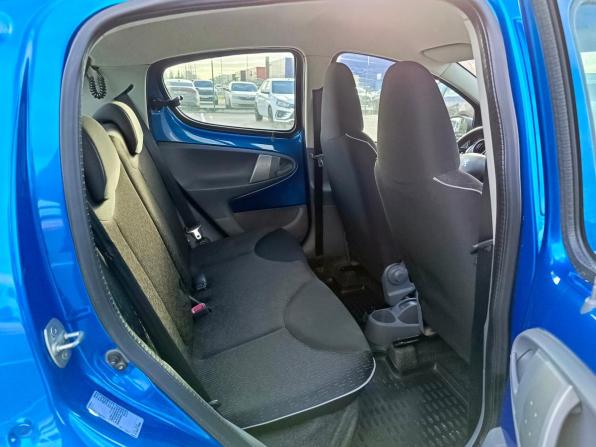 Peugeot 107 I с пробегом 2009 года, цена 499 000 рублей, 156603 км, хэтчбек, Автокод Объявления
