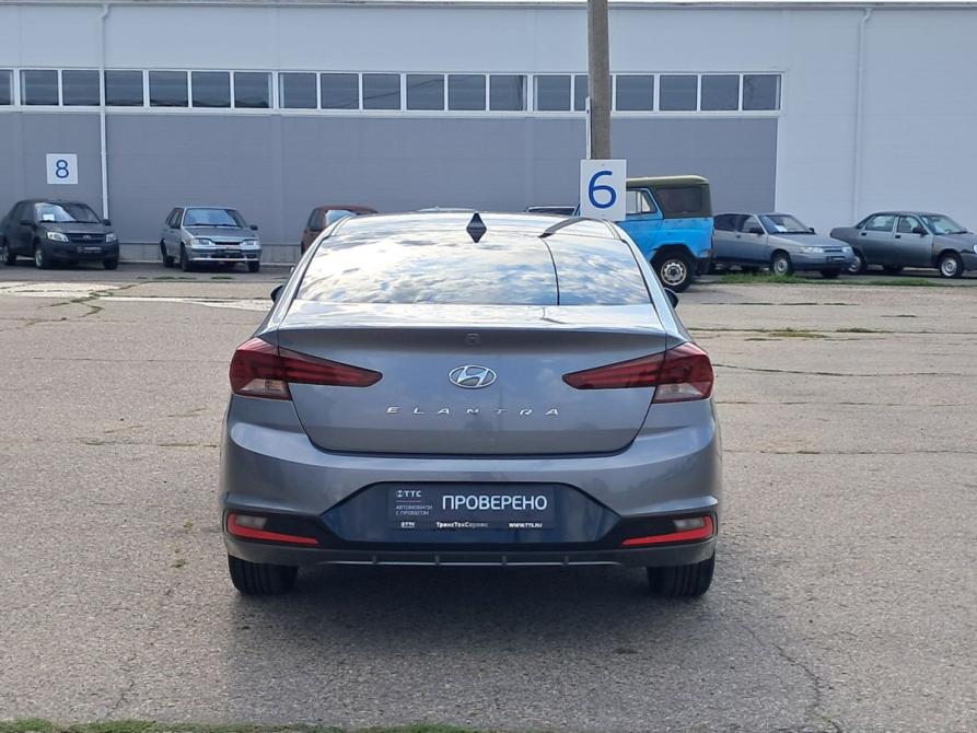 Hyundai Elantra VI (AD) Рестайлинг Набережные Челны  - изображение 7