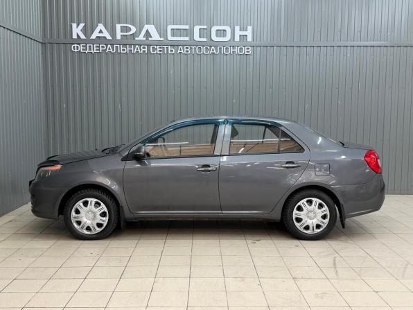 Geely GC6 с пробегом 2014 года, цена 390 000 рублей, 118480 км, седан, Автокод Объявления