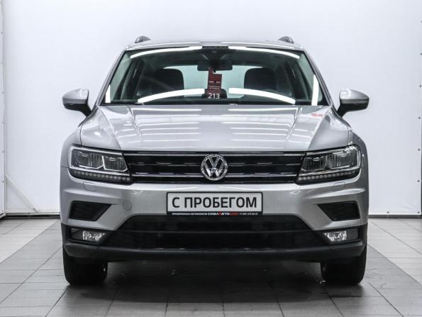 Volkswagen Tiguan II с пробегом 2020 года, цена 3 000 000 рублей, 25197 км, внедорожник, Автокод Объявления