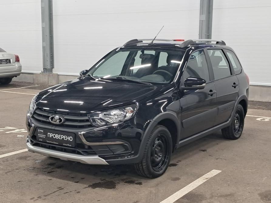 Lada (ВАЗ) Granta I Рестайлинг Набережные Челны  - изображение 1