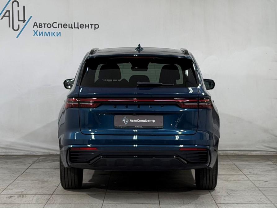Geely Monjaro I Химки  - изображение 8