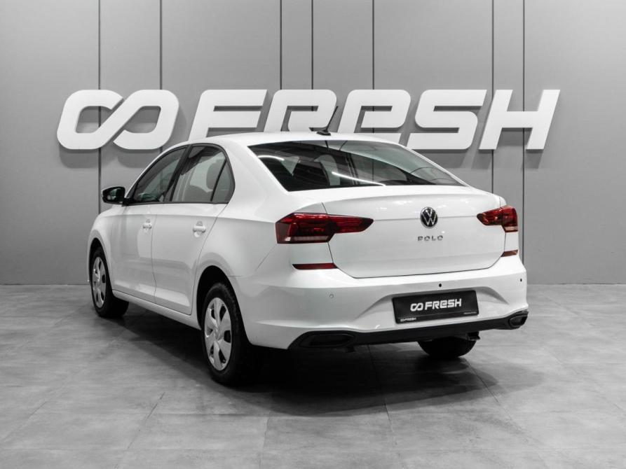 Volkswagen Polo VI Тюмень  - изображение 2