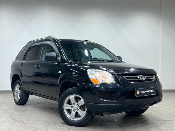 Kia Sportage II Рестайлинг с пробегом 2009 года, цена 699 000 рублей, 267000 км, внедорожник, Автокод Объявления