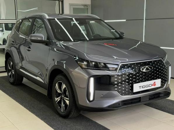 Chery Tiggo 4 I Рестайлинг 2 с пробегом 2025 года, цена 1 999 000 рублей, 1 км, внедорожник, Автокод Объявления