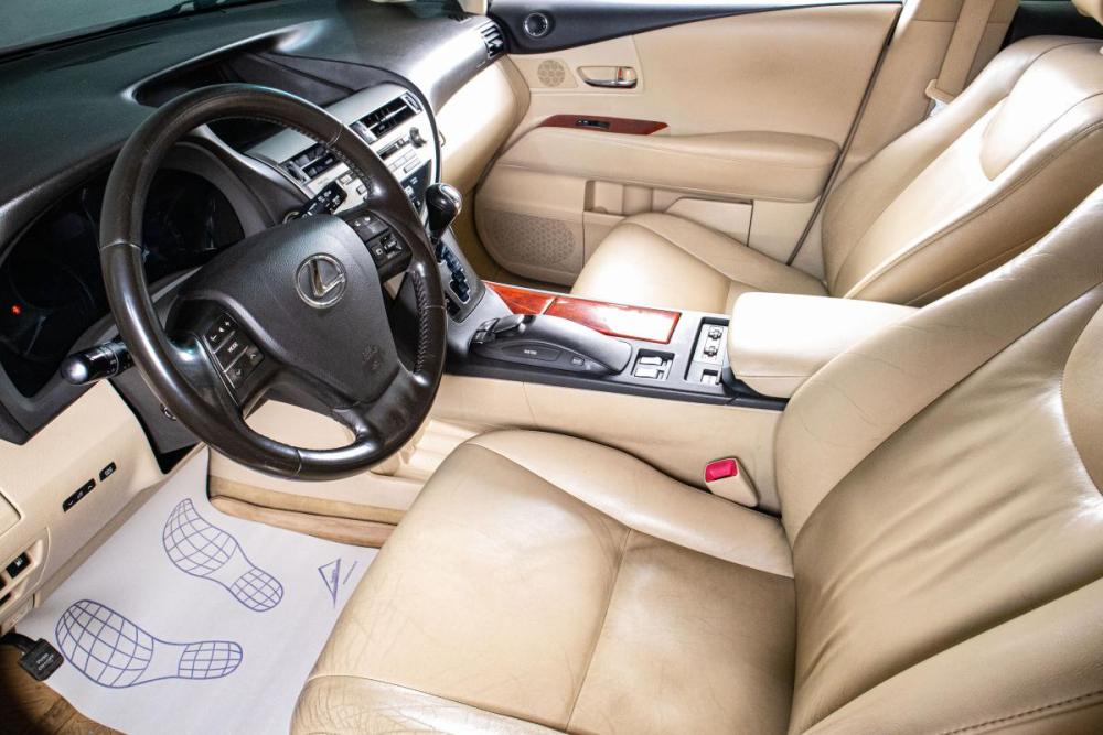 Lexus RX III Сургут  - изображение 11