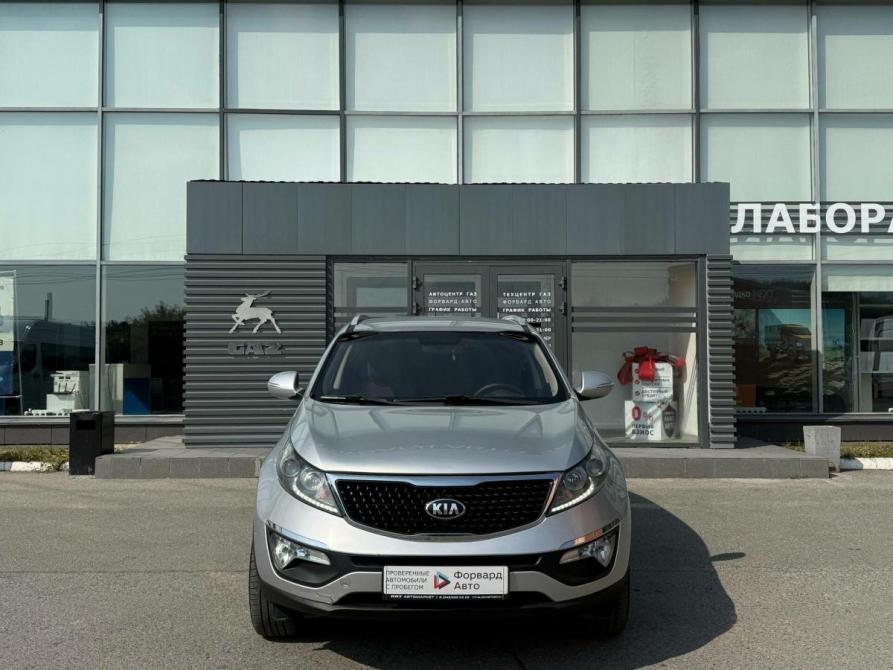 Kia Sportage III Рестайлинг Омск  - изображение 2